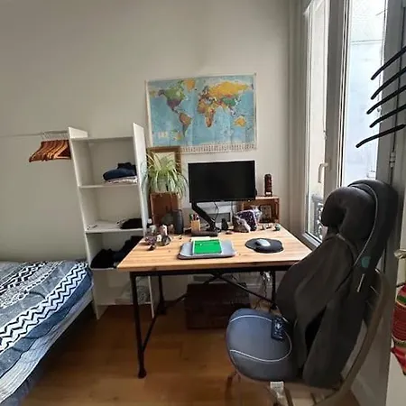 Appartement Havre De Paix Boheme