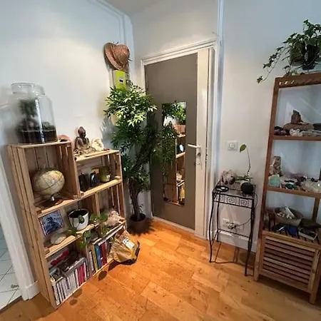 Havre De Paix Boheme Appartement Parijs