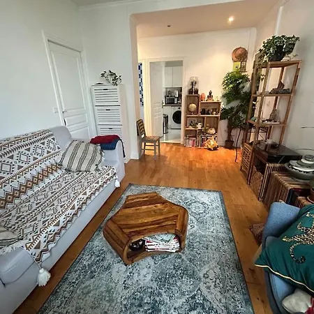 Appartement Havre De Paix Boheme *